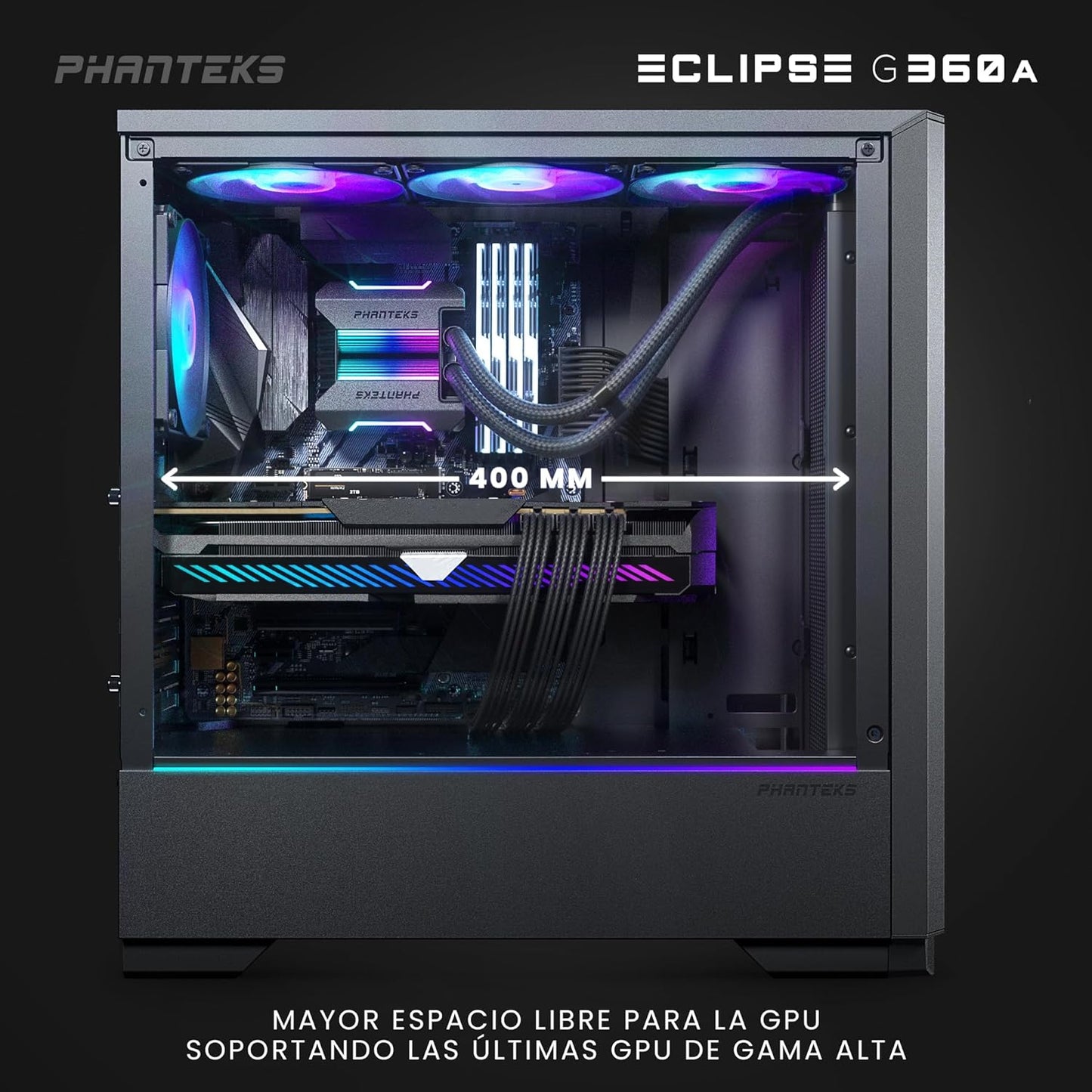 Phanteks Eclipse G360A