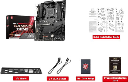 MSI B550 Gaming GEN3