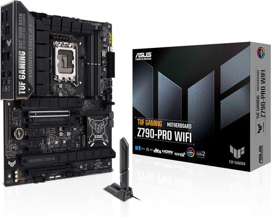 ASUS TUF Gaming Z790-PRO WiFi