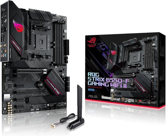 ROG STRIX B550-F GAMING WIFI II