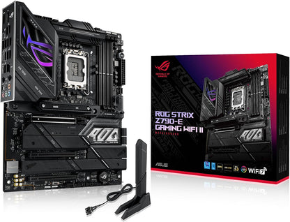 ASUS ROG Strix Z790-E Gaming WiFi II