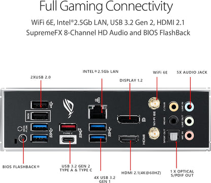 ROG STRIX B550-F GAMING WIFI II