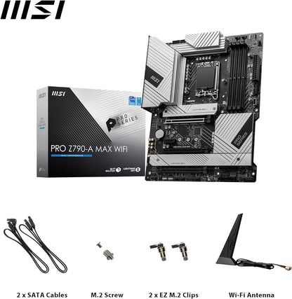 MSI PRO Z790-A MAX WiFi