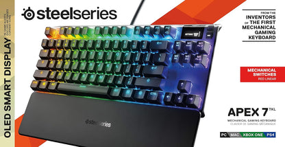 SteelSeries Apex 7 TKL