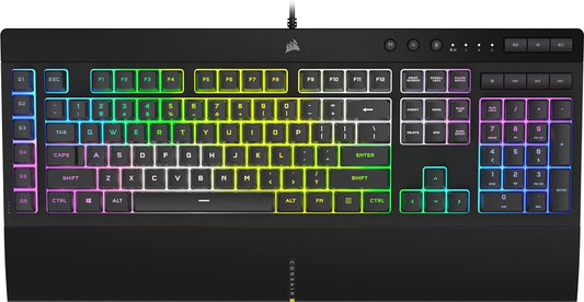 Corsair K55 RGB PRO XT