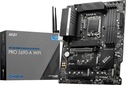 MSI PRO Z690-A WiFi