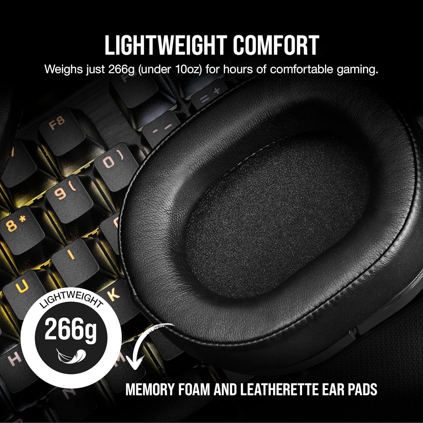 Corsair HS55 inalambrico