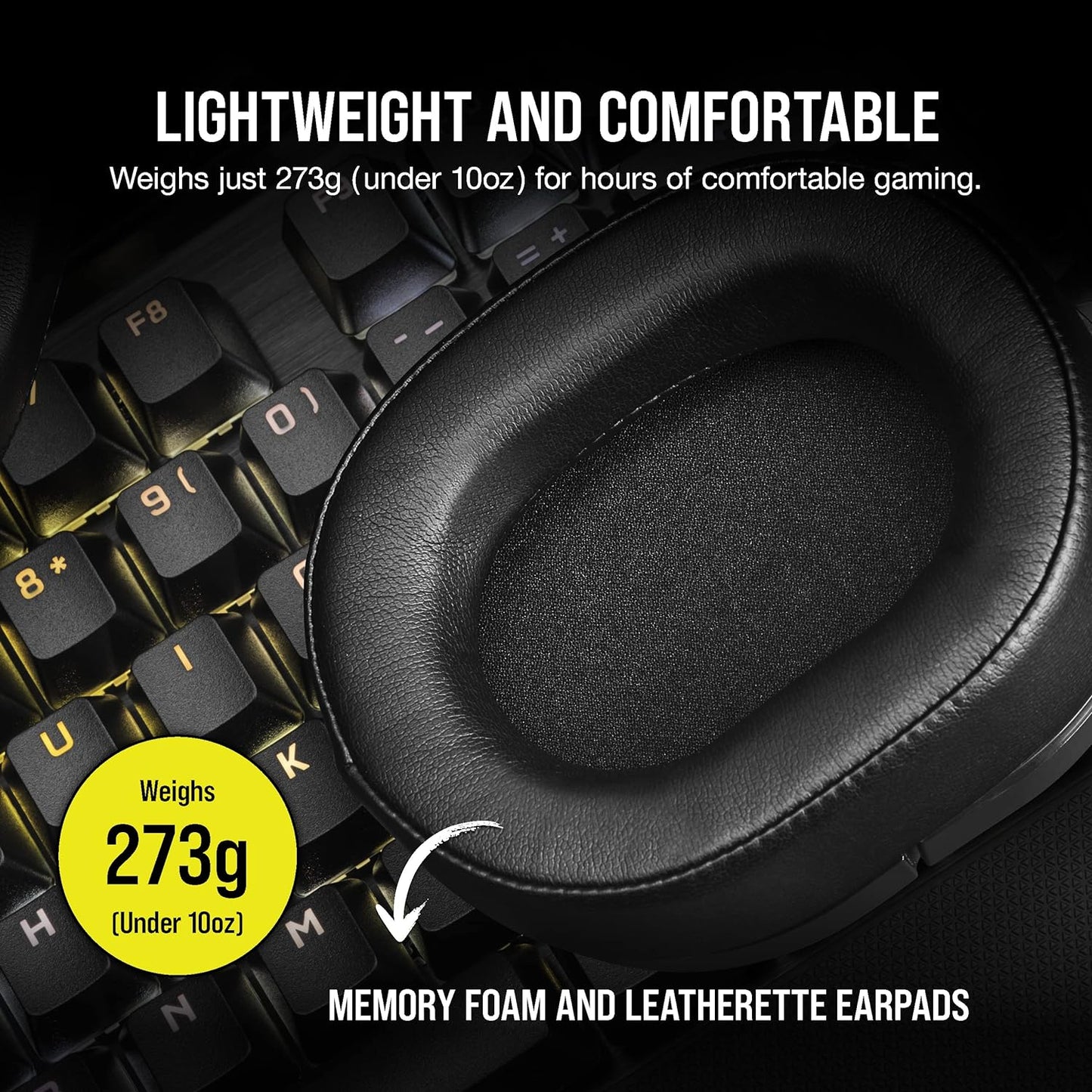 Corsair HS55