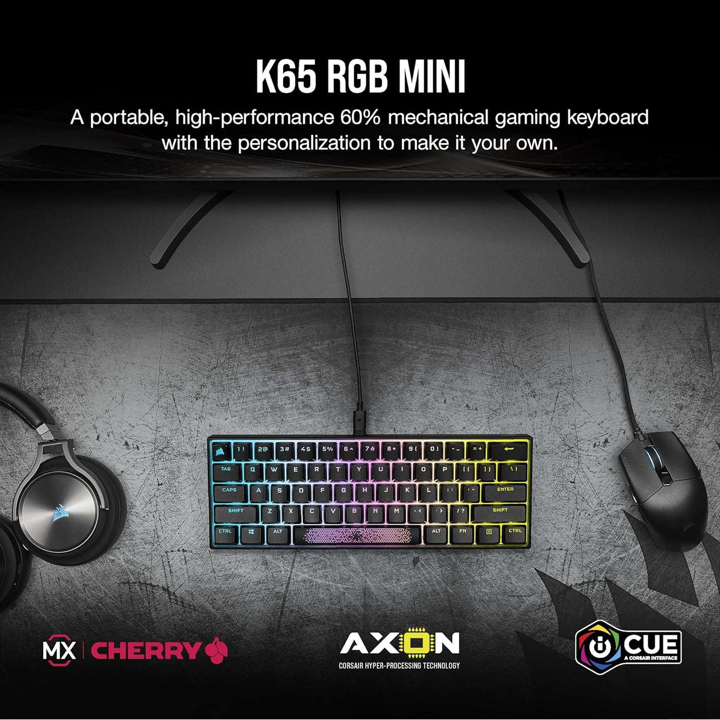 Corsair K65 mini