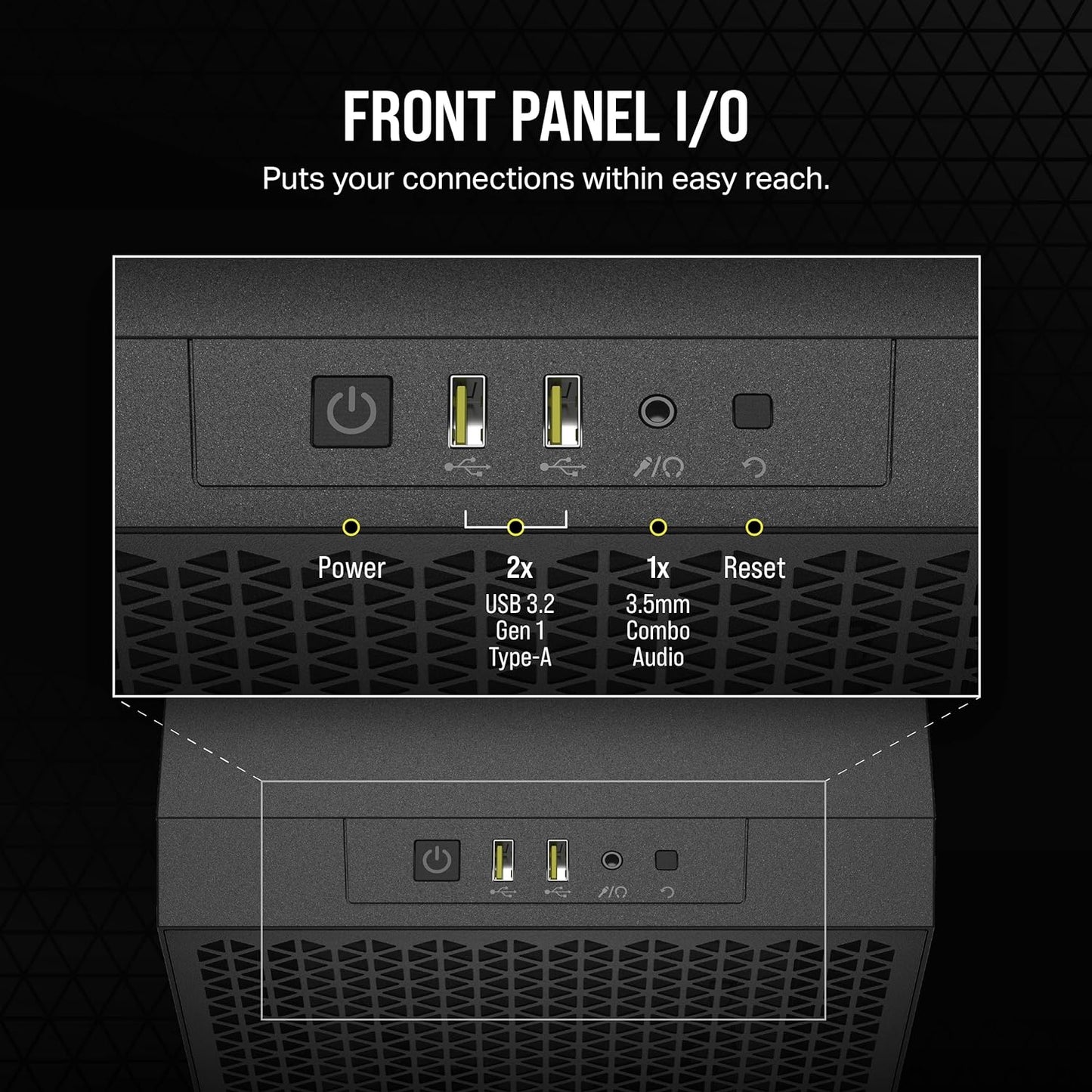 Corsair 3000D AIRFLOW