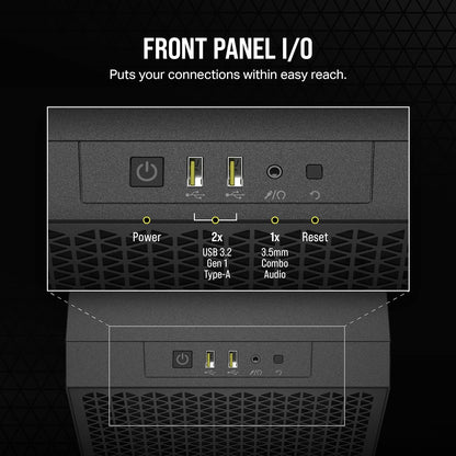 Corsair 3000D AIRFLOW