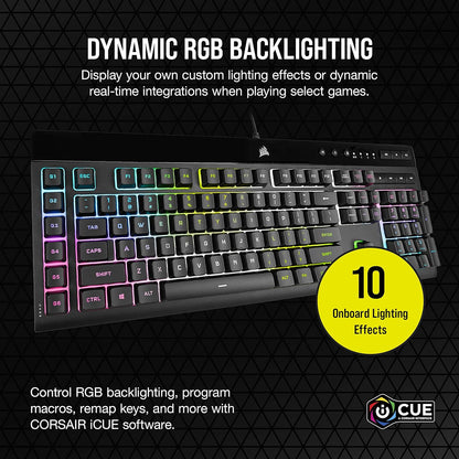 Corsair K55 RGB PRO XT