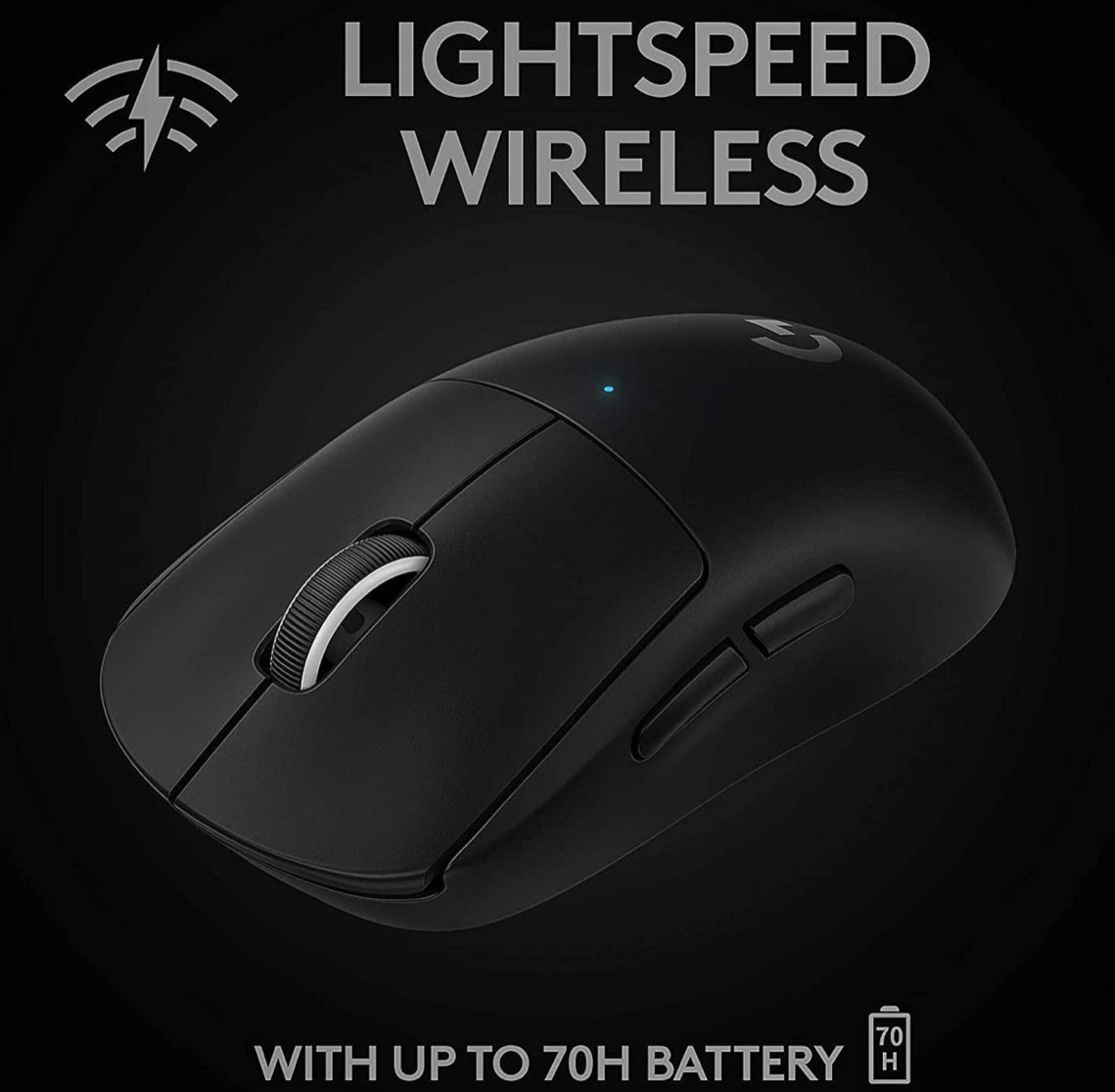 Logitech g pro superlight