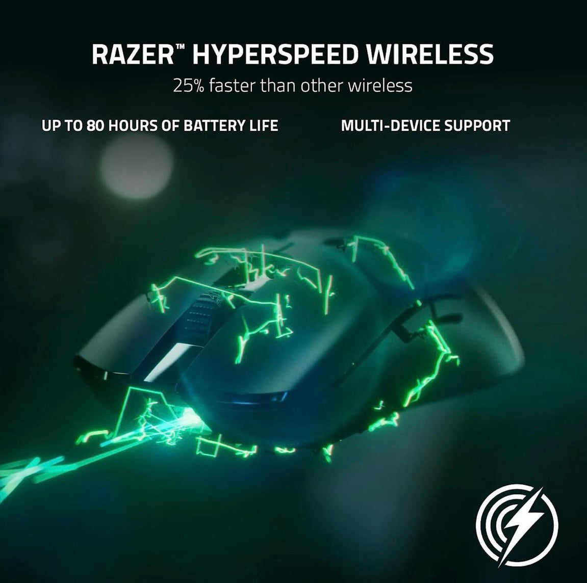 Razer Viper V2 Pro Hyperspeed Inalámbrico