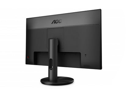 Monitor Gamer AOC G2790VX LED 27", Full HD, FreeSync Premium, 144Hz, HDMI, Negro/Rojo