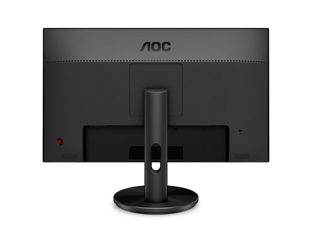 Monitor Gamer AOC G2790VX LED 27", Full HD, FreeSync Premium, 144Hz, HDMI, Negro/Rojo