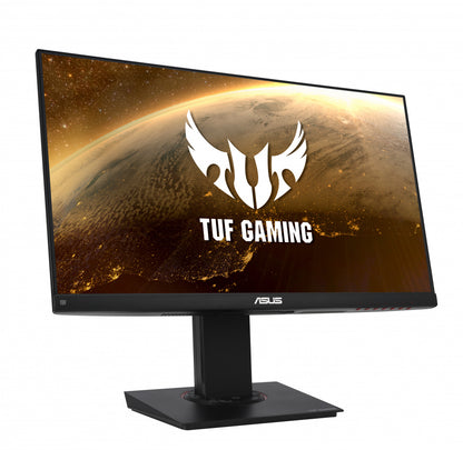 Monitor Gamer ASUS TUF Gaming VG249Q LED 23.8", Full HD, FreeSync, 144Hz, HDMI, Bocinas Integradas (2 x 2W), Negro