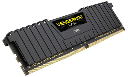 Kit Memoria RAM Corsair Vengeance LPX DDR4, 3200MHz, 32GB (2 x 16GB)