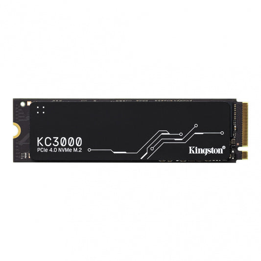 SSD Kingston KC3000 NVMe, 1TB