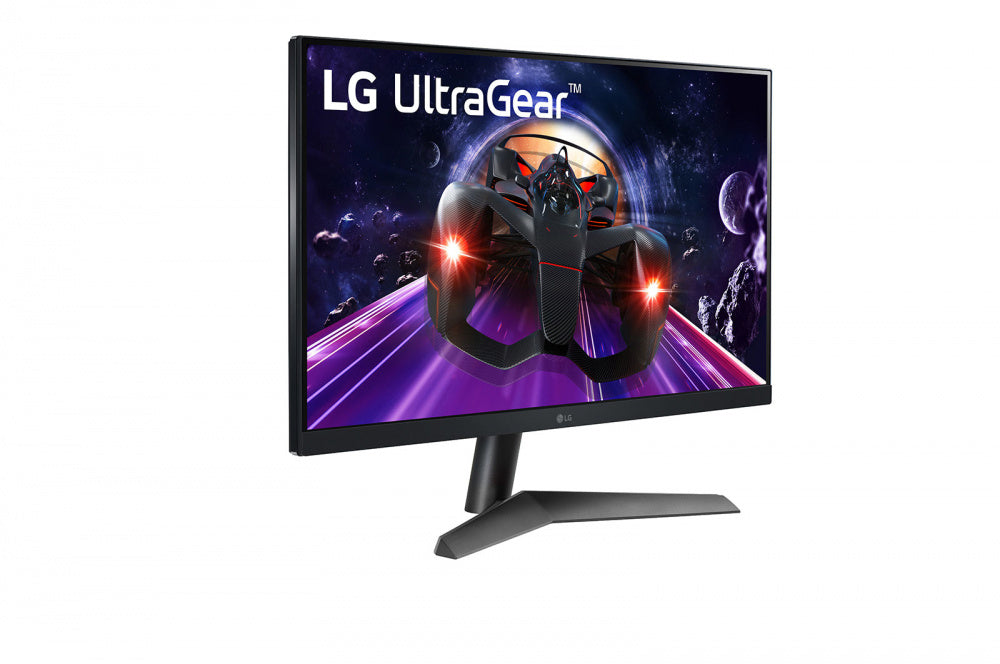 Monitor Gamer LG 24GN60R-B UltraGear LED 23.8", Full HD, FreeSync, 144Hz, HDMI, Negro