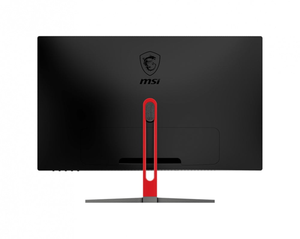 Monitor Gamer Curvo MSI Optix G24C LED 24", Full HD, FreeSync, HDMI, Negro/Rojo