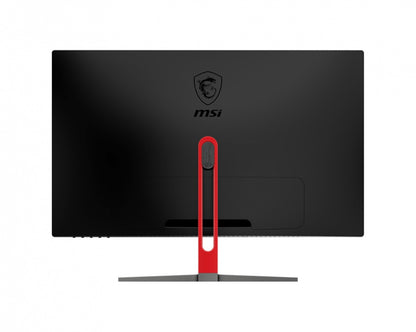 Monitor Gamer Curvo MSI Optix G24C LED 24", Full HD, FreeSync, HDMI, Negro/Rojo