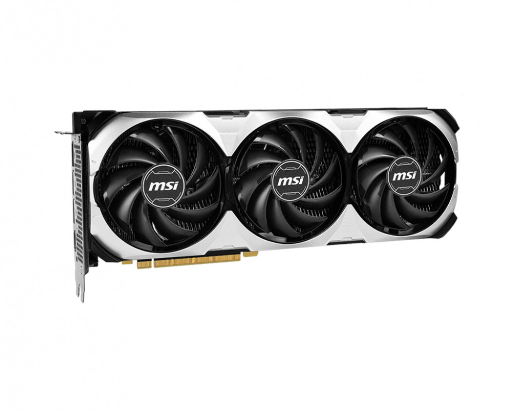 MSI NVIDIA GeForce RTX 4070 Ti VENTUS 3X 12G OC