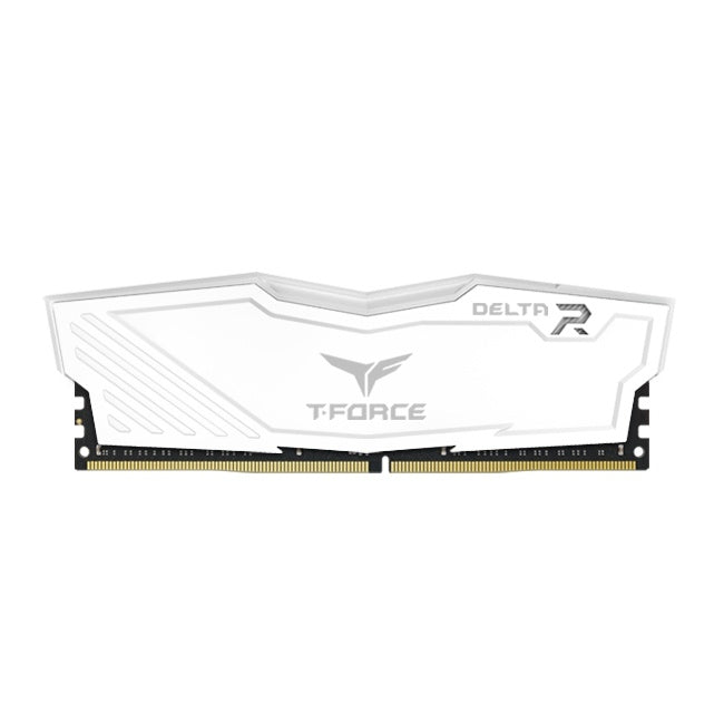 Kit Memoria RAM Team Group DELTA RGB DDR4, 3600MHz, 16GB (2 x 8GB)