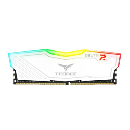 Kit Memoria RAM Team Group DELTA RGB DDR4, 3600MHz, 16GB (2 x 8GB)