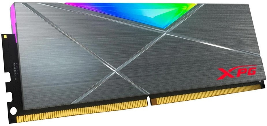 Memoria RAM XPG Spectrix D50 Titanio DDR4, 3200MHz, 32GB