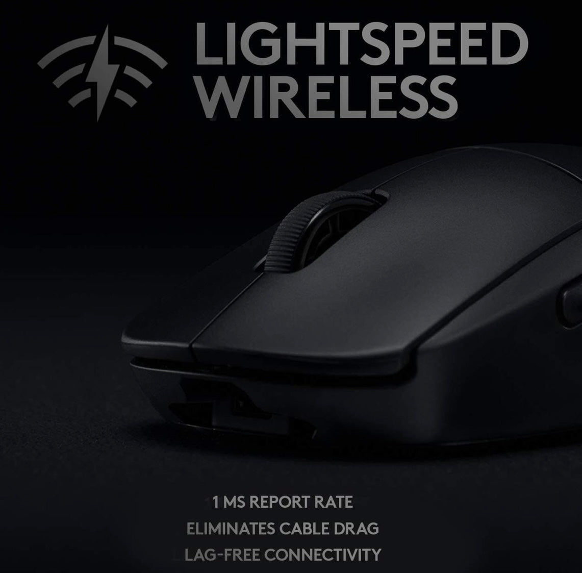 Logitech g pro wireless