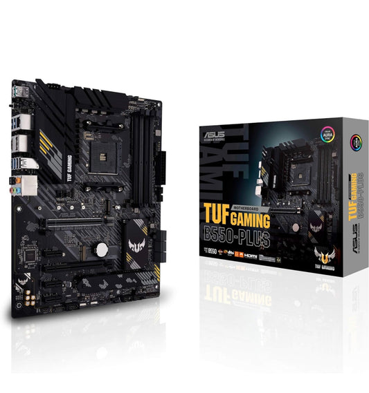 ASUS TUF Gaming B550-PLUS